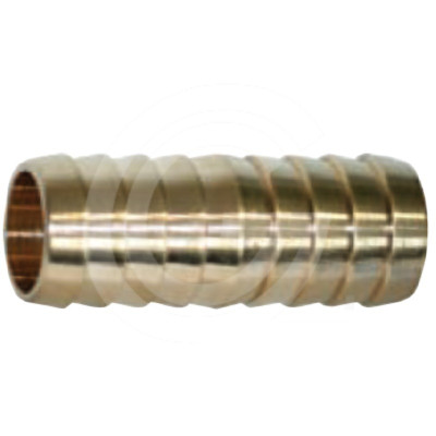 Brass Hose Connector 13 mm